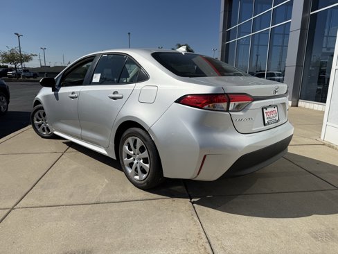 New 2026 Toyota Corolla LE image 6