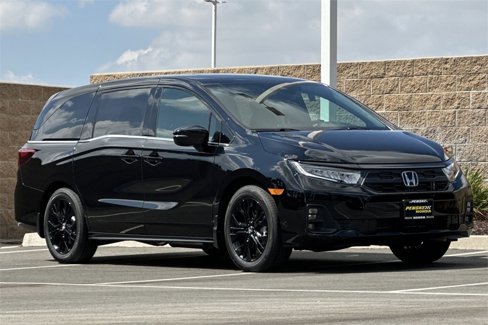 New 2026 Honda Odyssey Sport-L image 2