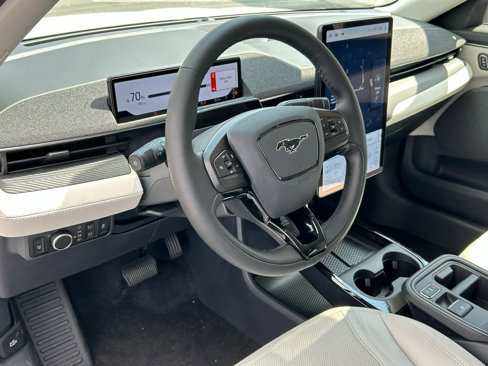 New 2025 Ford Mustang Mach-E Premium w/ Interior Protection Package image 28