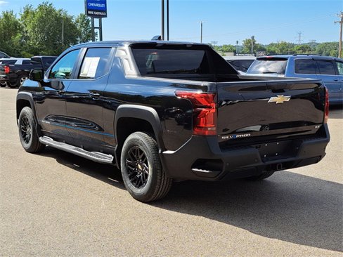 Used 2024 Chevrolet Silverado EV W/T image 3