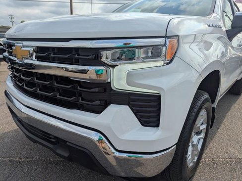 New 2025 Chevrolet Silverado 1500 LT w/ Protection Package image 9