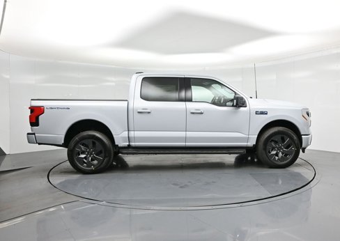New 2025 Ford F150 Lightning XLT image 26