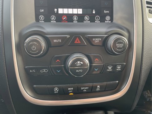 Used 2019 Dodge Durango SXT w/ Trailer Tow Group IV image 18