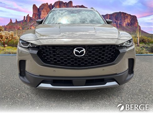 New 2025 MAZDA CX-50 2.5 Turbo w/ Premium Plus Pkg image 10