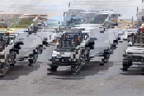 New 2026 GMC Sierra 3500 Denali Ultimate image 31