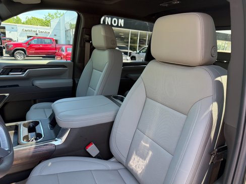 New 2025 GMC Sierra 2500 SLT w/ SLT Convenience Package image 14