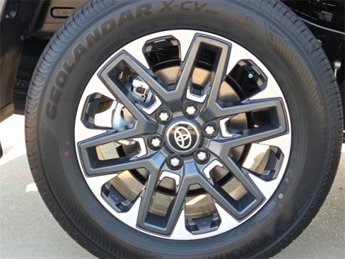 New 2026 Toyota Sequoia Limited image 9