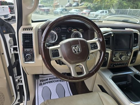 Used 2018 RAM 2500 Laramie w/ Off Road Package image 12