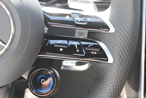 New 2025 Mercedes-Benz GLC 63 AMG S image 21