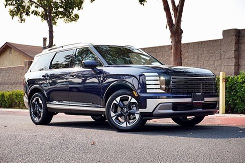 New 2026 Hyundai Palisade Limited image 2