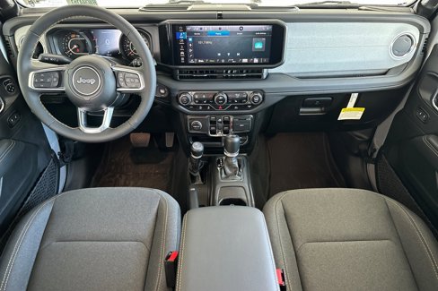New 2024 Jeep Wrangler Sahara image 14