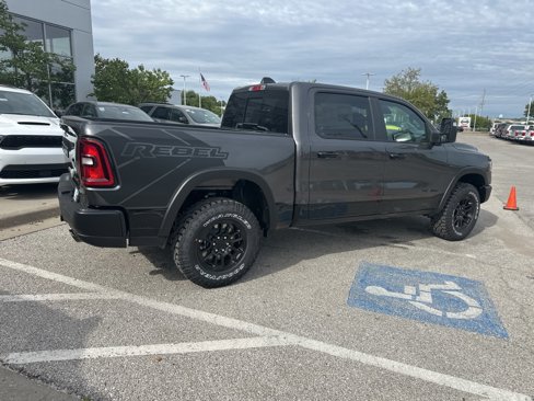 New 2026 RAM 1500 Rebel w/ Advanced Safety Group II image 33