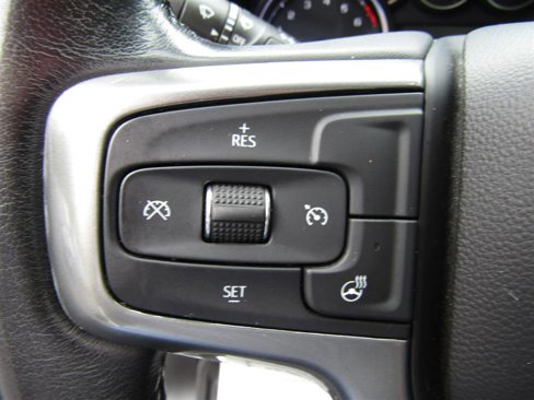 Used 2020 Chevrolet Silverado 1500 LT Trail Boss w/ Convenience Package image 16