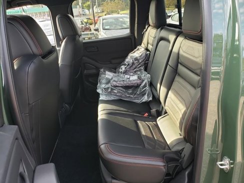 New 2026 Nissan Frontier PRO-4X w/ Pro Premium Package image 13