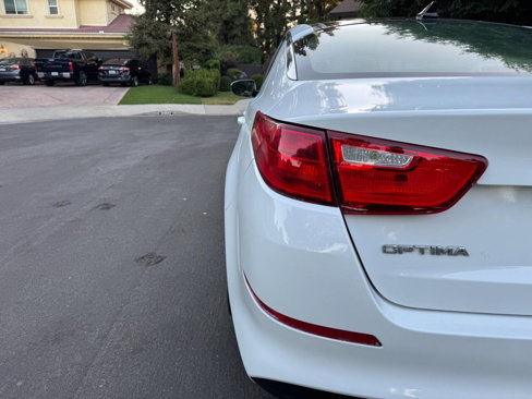 Used 2015 Kia Optima EX w/ EX Premium Package image 9