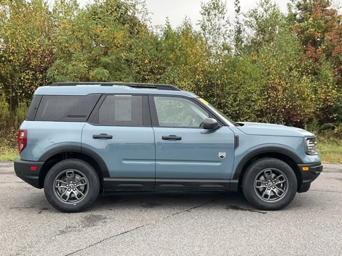 Used 2022 Ford Bronco Sport Big Bend w/ Convenience Package image 27