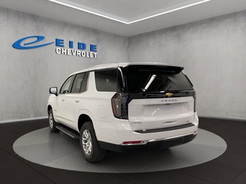 New 2026 Chevrolet Tahoe LT w/ Comfort Package image 5