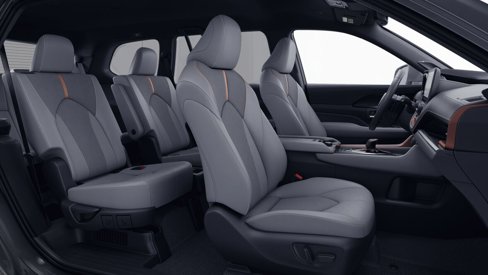 New 2026 Toyota Grand Highlander Limited image 6