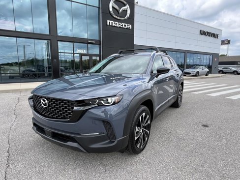 New 2025 MAZDA CX-50 2.5 Hybrid w/ Weather Package image 1