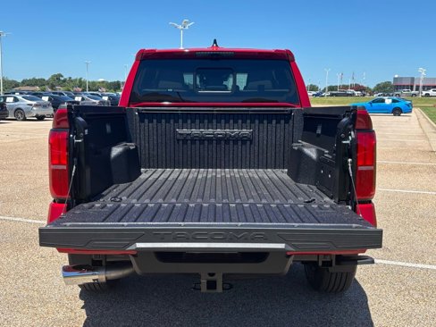 New 2025 Toyota Tacoma Limited image 7