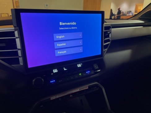 New 2025 Toyota Tundra Limited image 15