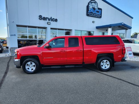 Used 2018 Chevrolet Silverado 1500 LT w/ All Star Edition image 8