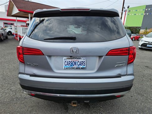 Used 2016 Honda Pilot Touring image 4