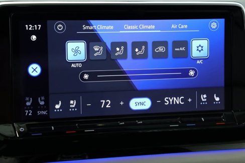 New 2025 Volkswagen Atlas Cross Sport SEL Premium R-Line image 21