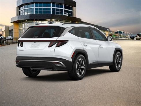 Certified 2025 Hyundai Tucson SEL image 7