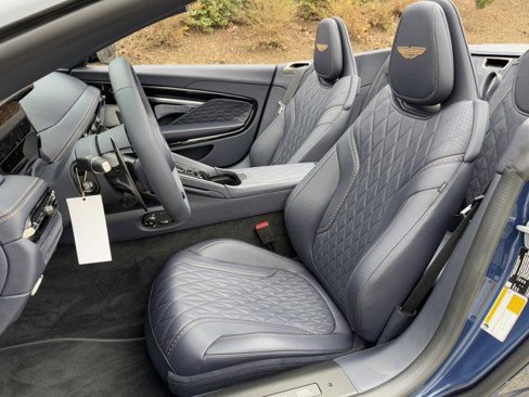 New 2025 Aston Martin DB12 Convertible image 12