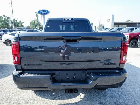 New 2025 RAM 2500 Laramie image 9