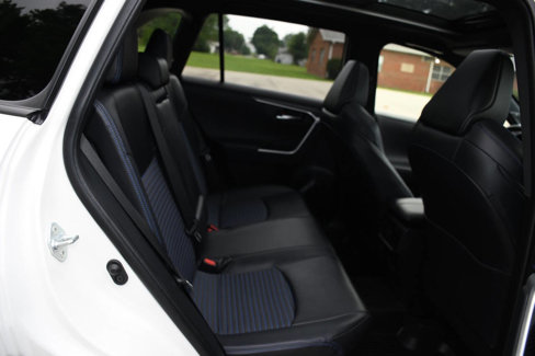 Used 2020 Toyota RAV4 XSE image 22