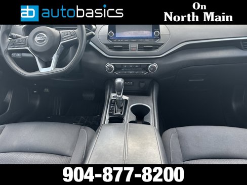 Used 2022 Nissan Altima 2.5 SV image 15