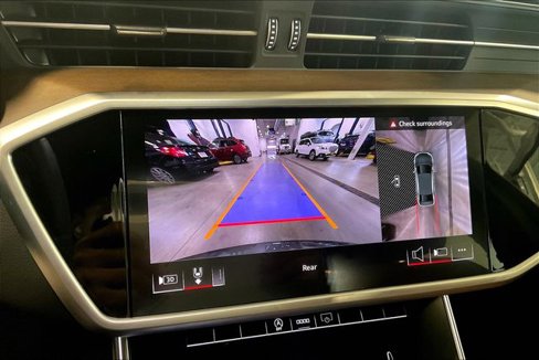 Certified 2025 Audi A6 Premium Plus image 21