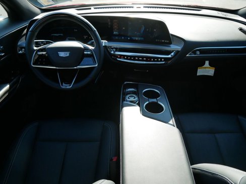 Used 2024 Cadillac Lyriq Luxury w/ LPO, Floor Liner Package image 14