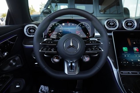 New 2026 Mercedes-Benz CLE 53 AMG 4MATIC Cabriolet image 25