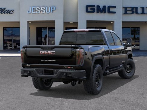 New 2025 GMC Sierra 2500 AT4X w/ AT4X AEV Edition image 4