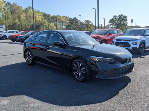 Used 2024 Honda Civic EX-L image 3