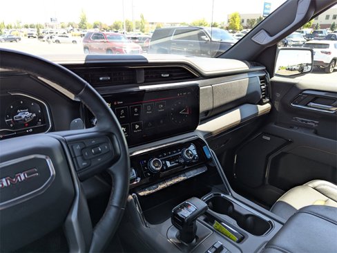 Certified 2024 GMC Sierra 1500 AT4 w/ Technology Package image 21