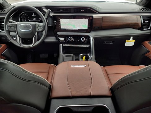 New 2026 GMC Sierra 2500 Denali Ultimate image 12