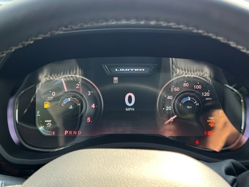 New 2025 RAM 2500 Limited image 16