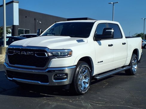 New 2026 RAM 1500 Big Horn image 2