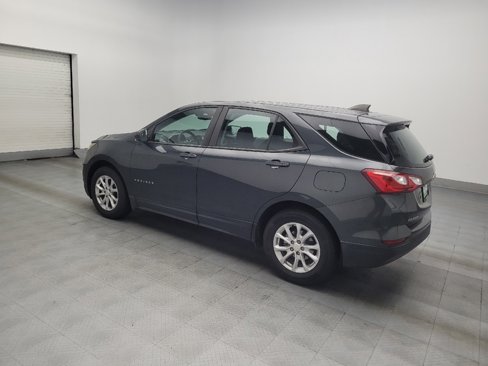 Used 2020 Chevrolet Equinox LS image 3