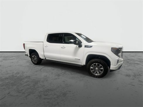 New 2026 GMC Sierra 1500 AT4 w/ AT4 Premium Package image 2