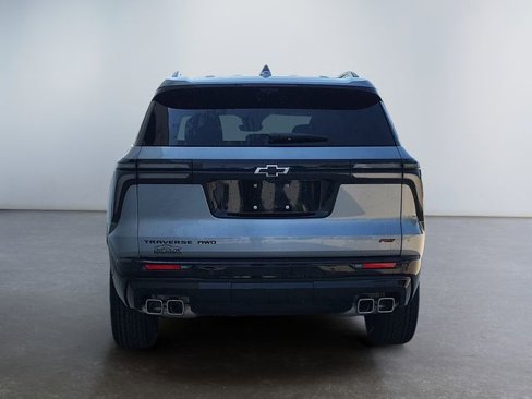 New 2026 Chevrolet Traverse RS image 4
