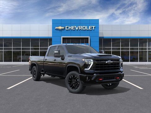 New 2026 Chevrolet Silverado 2500 LTZ image 1