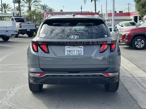 Used 2024 Hyundai Tucson SEL image 3