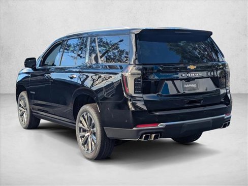 New 2026 Chevrolet Tahoe High Country image 8