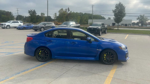 Used 2020 Subaru WRX STI Limited w/ Popular Package #3 image 5