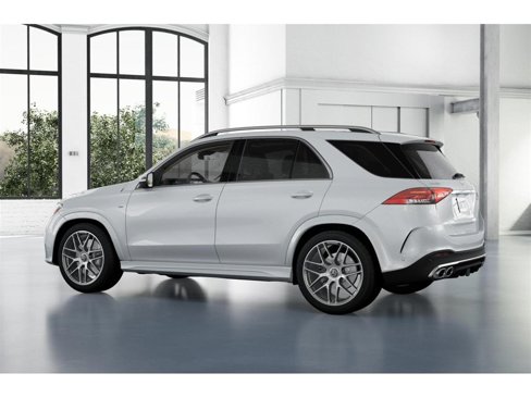 New 2026 Mercedes-Benz GLE 53 AMG 4MATIC image 31